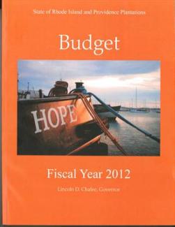 fiscal year budget 2012