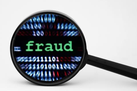 Fraud hotline logo