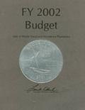 fiscal year budget 2002