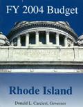 fiscal year budget 2004