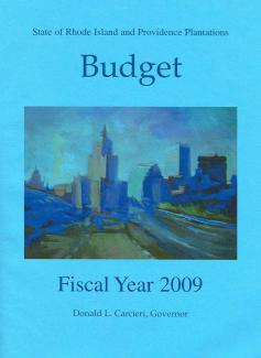 fiscal year budget 2009