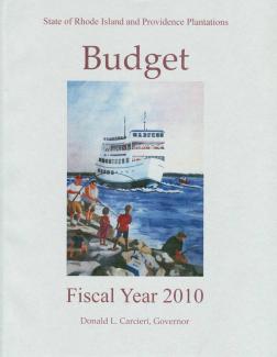 fiscal year budget 2010