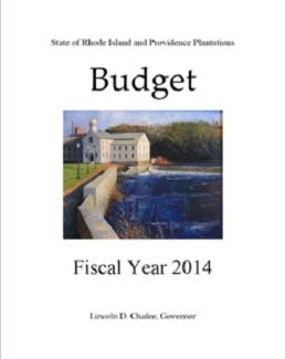 fiscal year budget 2014