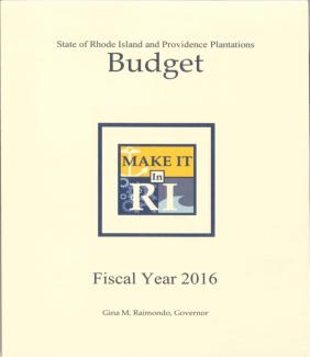 fiscal year budget 2016